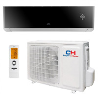 Кондиционер воздуха Cooper&Hunter CH-S24FTXAM2S-BL