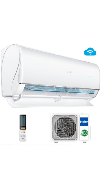 Кондиціонер повітря Haier AS35S2SJ1FA-3/1U35MECFRA-3
