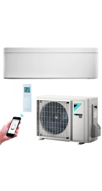 Кондиционер воздуха Daikin FTXA25CW/RXA25A8