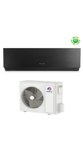 Кондиционер воздуха Gree GWH18AUDXD-K6DNA1A black