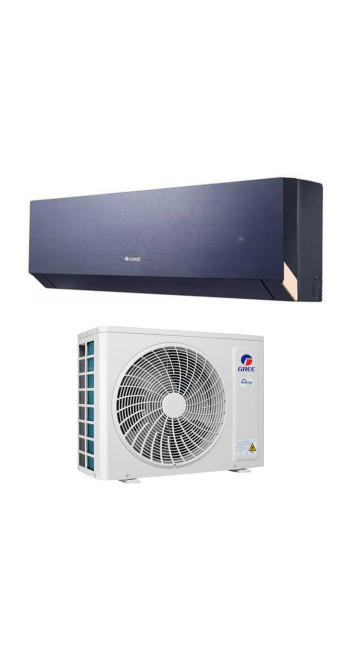 Кондиціонер повітря Gree GWH12AUCXB-K6DNA1A blue