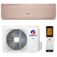 Кондиціонер повітря Gree GWH12QC-K6DND2D golden