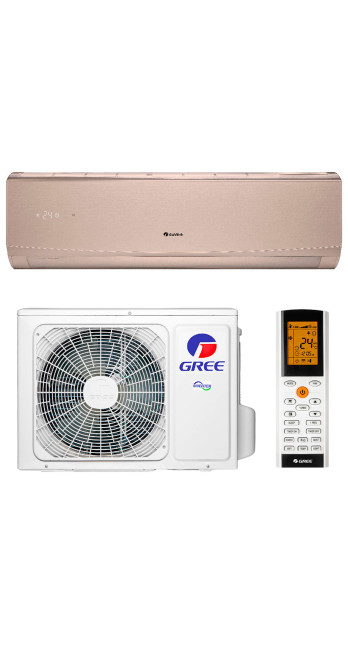 Кондиционер воздуха Gree GWH24QE-K6DND2E white