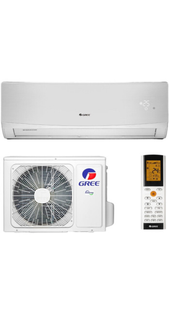 Кондиционер воздуха Gree GWH09QB-K6DND2E Silver