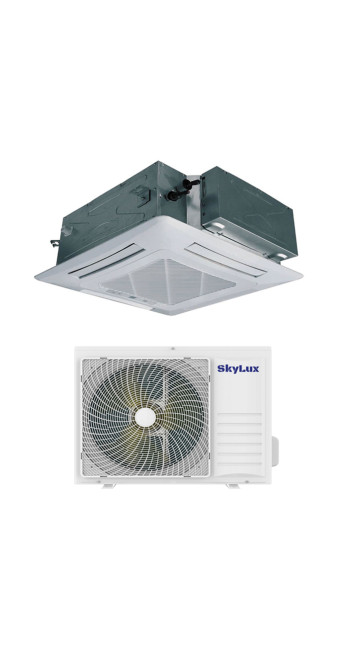 Кондиционер воздуха Skylux SKH-C36R3DI/SKH-U36HR3DI
