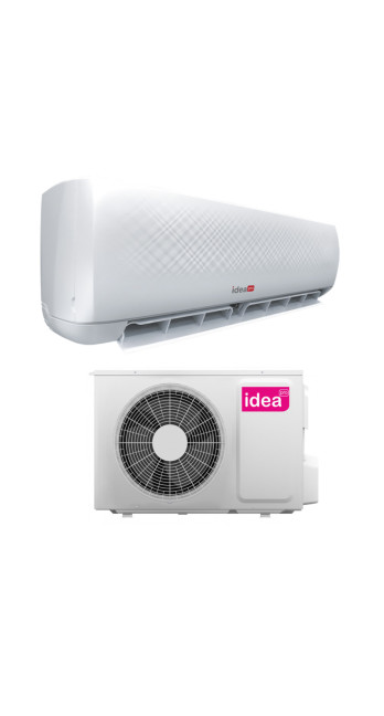 Кондиціонер повітря IDEA IPA-18HR-FN8