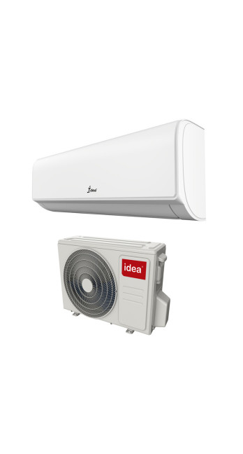 Кондиціонер повітря IDEA ISR-09HR-MA01-DN1