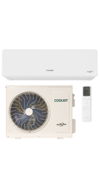 Кондиціонер повітря COOLXIT ICX OCX-18IWERP