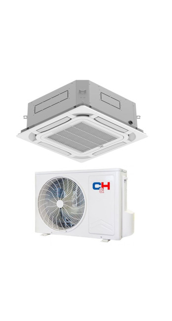 Кондиціонер повітря Cooper&Hunter CH-C100NK/CH-U100NM