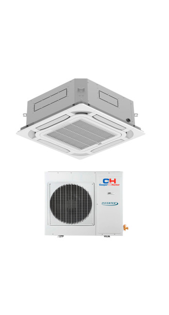 Кондиционер воздуха Cooper&Hunter CH-IC100NK/CH-IU100NK
