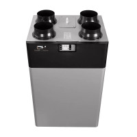 Приточно вытяжная установка Cooper&Hunter CH-HRV2.5TKEC