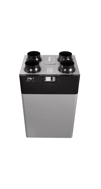 Приточно вытяжная установка Cooper&Hunter CH-HRV2.5TKEC