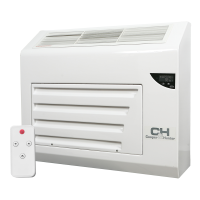 Осушувач повітря Cooper&Hunter CH-D105WD