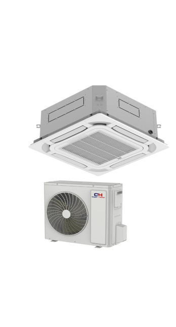 Кондиціонер повітря Cooper&Hunter CH-IC125RK2/CH-IU125RM2