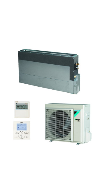 Кондиціонер повітря Daikin FNA50A9/RXM50A