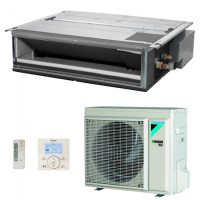 Кондиционер воздуха Daikin FDXM25F9/RXM25A9