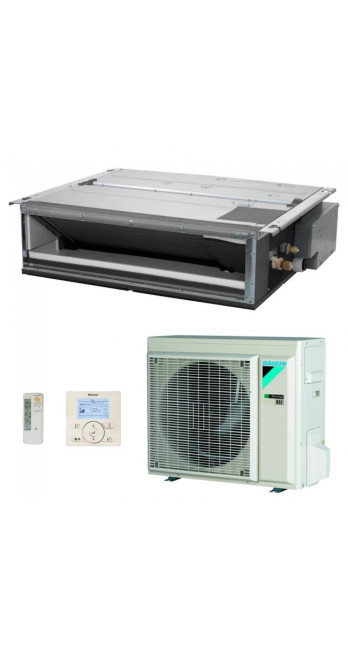 Кондиционер воздуха Daikin FDXM25F9/RXM25A9