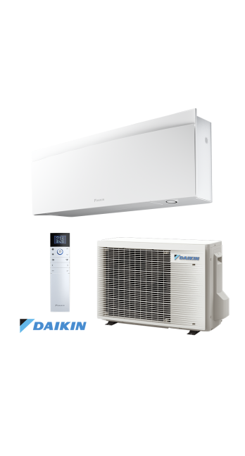 Кондиціонер повітря Daikin FTXJ20AW/RXJ20A9
