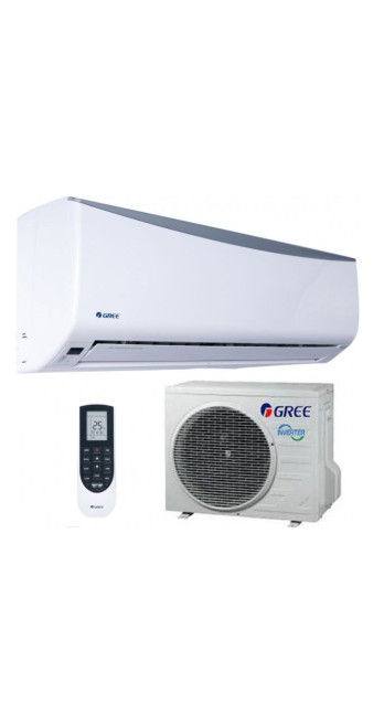 Кондиціонер повітря Gree GWH18QD-K3DNA2G
