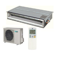 Кондиціонер повітря Daikin FDXM35F9