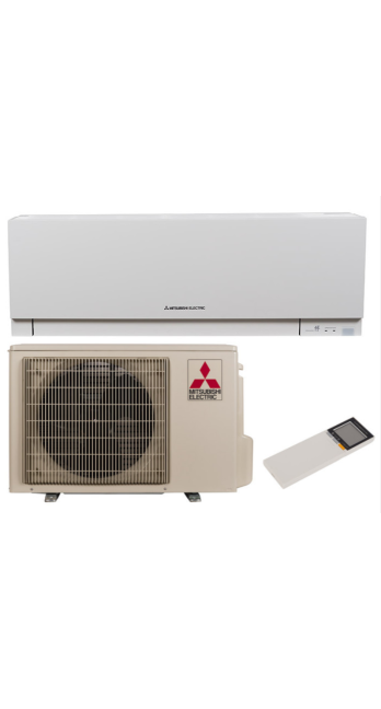 Кондиціонер повітря Mitsubishi Electric MSZ-EF42VGKW/MUZ-EF42VG