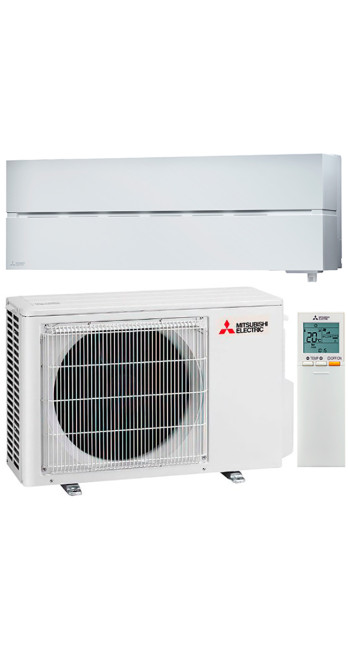Кондиционер воздуха Mitsubishi Electric MSZ-LN25VG2W/MUZ-LN25VG2