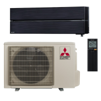 Кондиціонер повітря Mitsubishi Electric MSZ-LN35VG2B/MUZ-LN35VG2