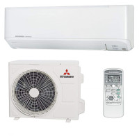 Кондиционер воздуха Mitsubishi Heavy SRK25ZSP-W/SRC25ZSP-W