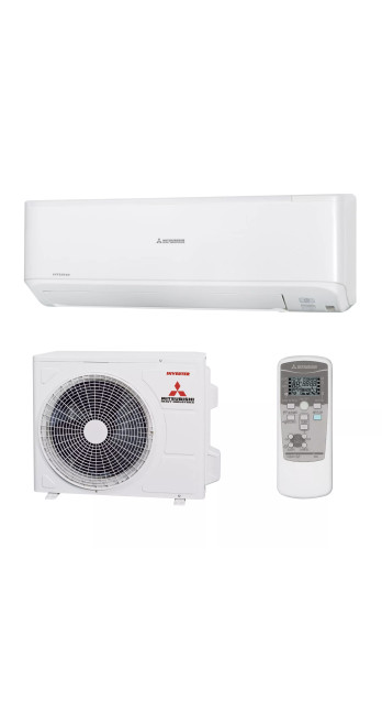 Кондиционер воздуха Mitsubishi Heavy SRK50ZSP-W/SRC50ZSP-W