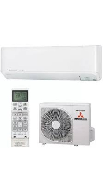 Кондиционер воздуха Mitsubishi Heavy SRK80ZSPR-S/SRC80ZSPR-S