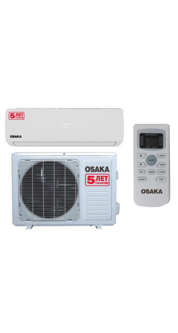 Кондиционер воздуха Osaka ST-18HH