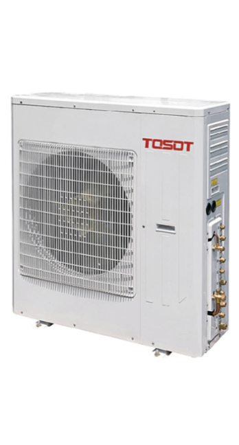 Кондиціонер повітря Tosot TM-36U4
