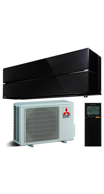Кондиционер воздуха Mitsubishi Electric MSZ-LN25VG2B/MUZ-LN25VGHZ2