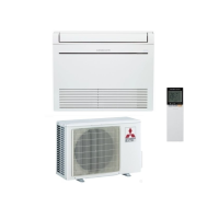 Кондиціонер повітря Mitsubishi Electric MFZ-KJ25VE/MUFZ-KJ25VE