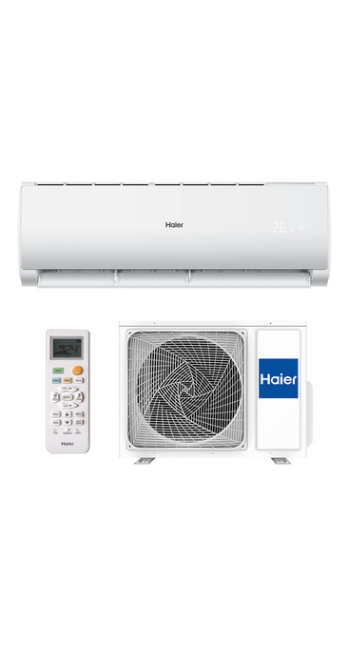 Кондиціонер повітря Haier HSU-12HT103/R2/HSU-12HUN103/R2-A