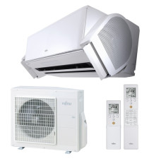 Кондиціонер повітря Fujitsu ASYG12KXCA/AOYG12KXCA