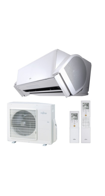Кондиціонер повітря Fujitsu ASYG12KXCA/AOYG12KXCA