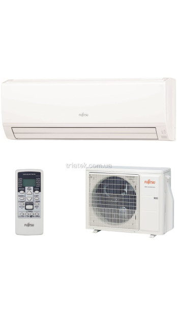 Кондиціонер повітря Fujitsu ASYG18KLCA/AOYG18KLCA