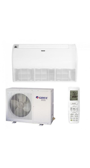 Кондиционер воздуха Gree GUD50ZD/A-T/GUD50W/NhA-T