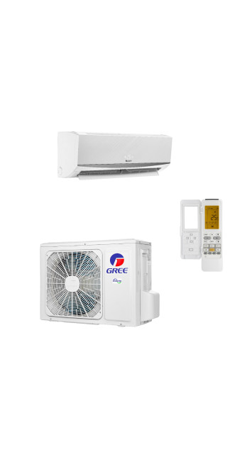 Кондиционер воздуха Gree GWH12QD-S6DBD2A