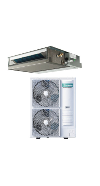 Кондиционер воздуха Hisense AUD-60HGFDH/AUW-60H6FPE