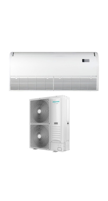 Кондиционер воздуха Hisense AUV105UR4RC8/AUW105U4RK7
