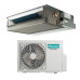 Кондиціонер повітря Hisense AUD-36UX4SHH3/AUW-36U4SA3