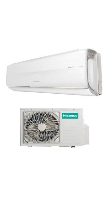 Кондиціонер повітря Hisense QF25XW0EG/QF25XW0EW