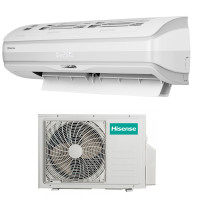 Кондиціонер повітря Hisense QD35XU0AG/QD35XU0AW