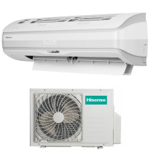 Кондиционер воздуха Hisense QD35XU0AG/QD35XU0AW