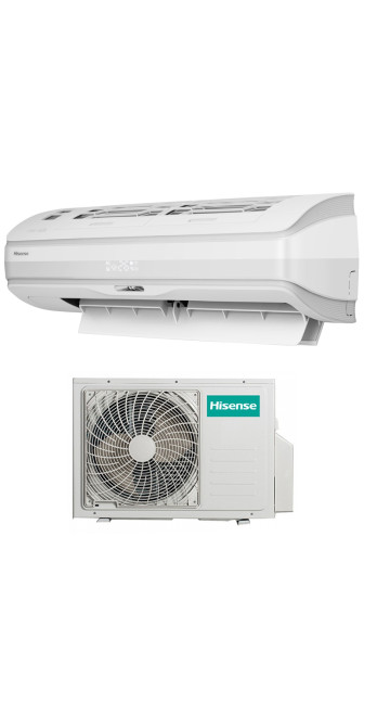 Кондиционер воздуха Hisense QD35XU0AG/QD35XU0AW