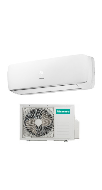 Кондиціонер повітря Hisense TG25VE0EG/TG25VE0EW