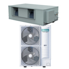 Кондиционер воздуха Hisense AUD250UX4RPH8/AUW250U6RZ8