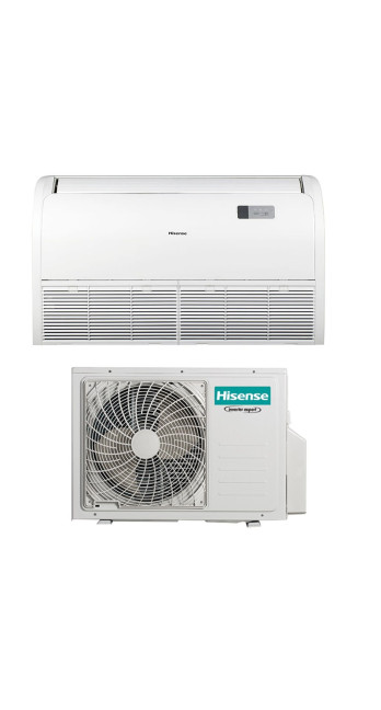 Кондиционер воздуха Hisense AVT71UR4RB8/AUW71U4RJ7